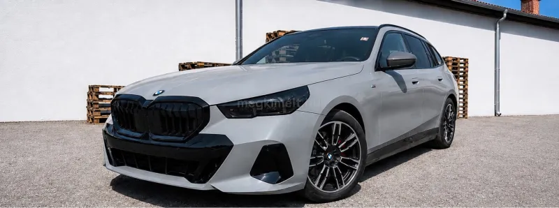BMW 520 2025