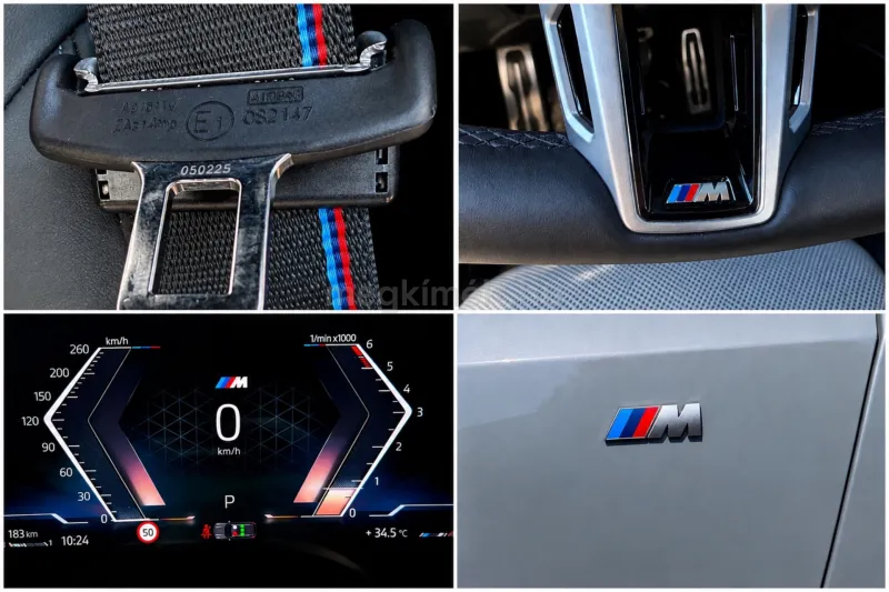 BMW 520 2025