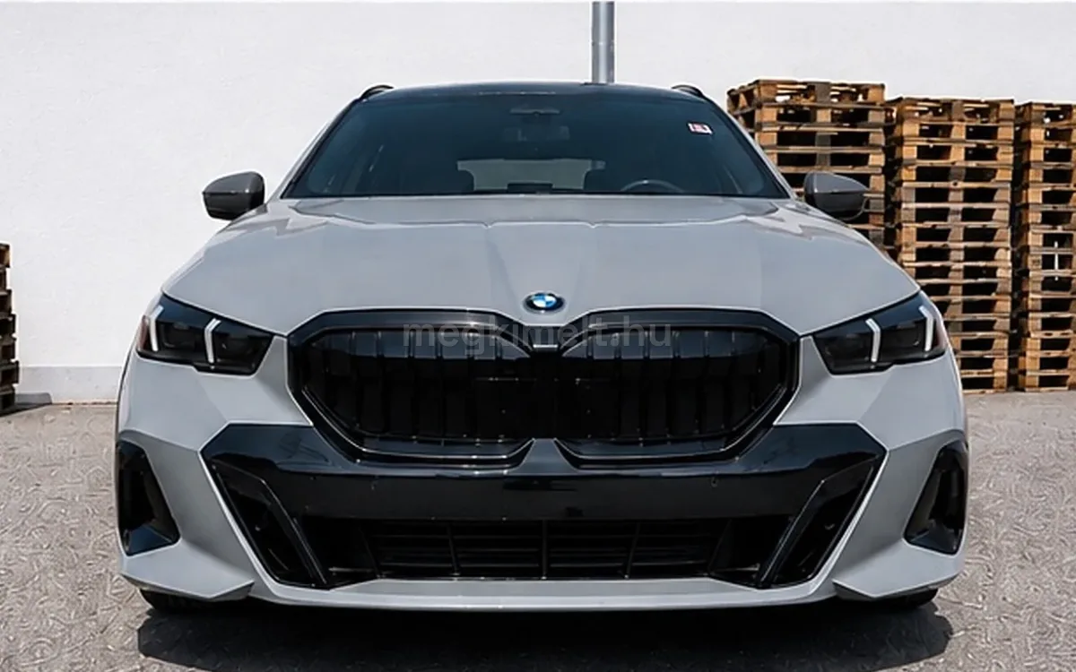 BMW 520 2025