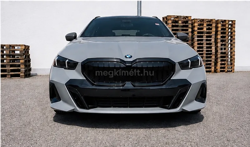 BMW 520 2025