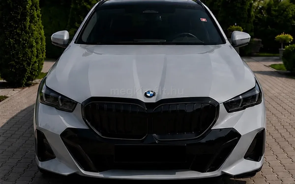 BMW 520 2025