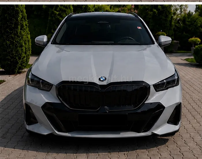 BMW 520 2025