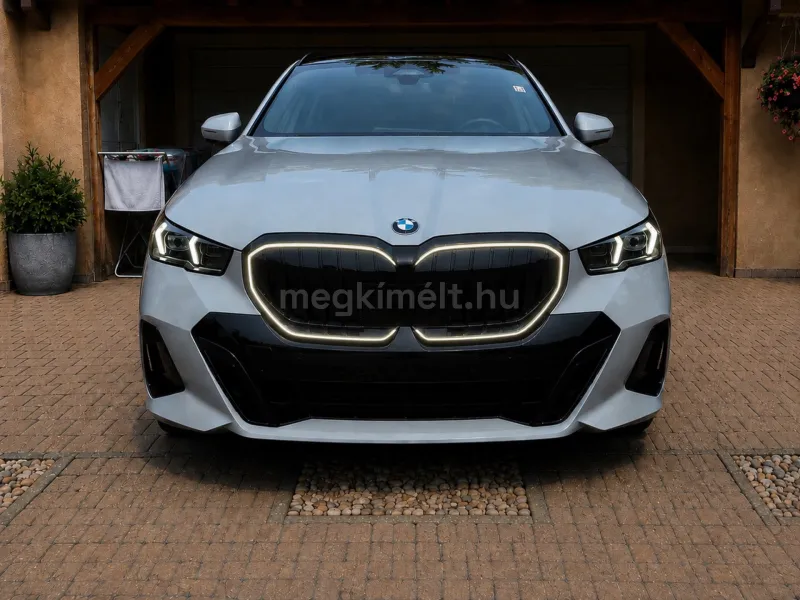 BMW 520 2025
