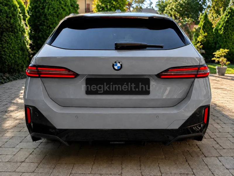 BMW 520 2025