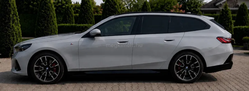 BMW 520 2025