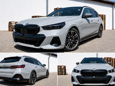 BMW 520 520D X Drive Touring