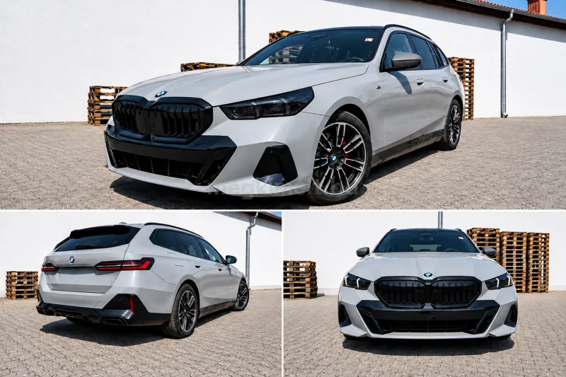 BMW 520 2025