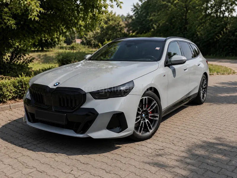 BMW 520 2025