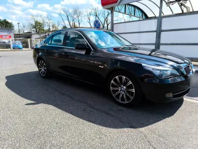 BMW 525 2007 (miniatűr)