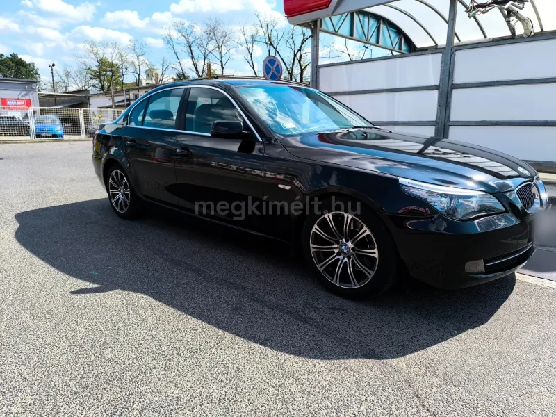 BMW 525 2007