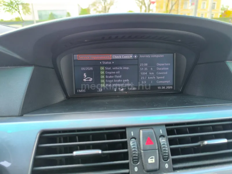 BMW 525 2007
