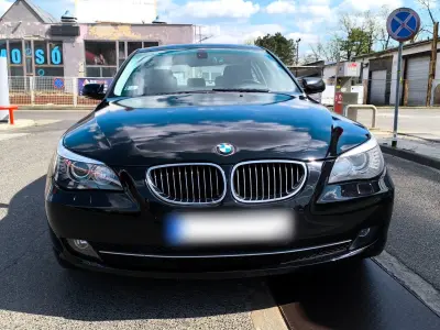 BMW 525 525d
