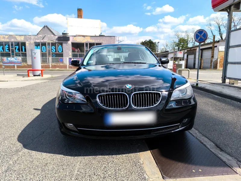 BMW 525 2007