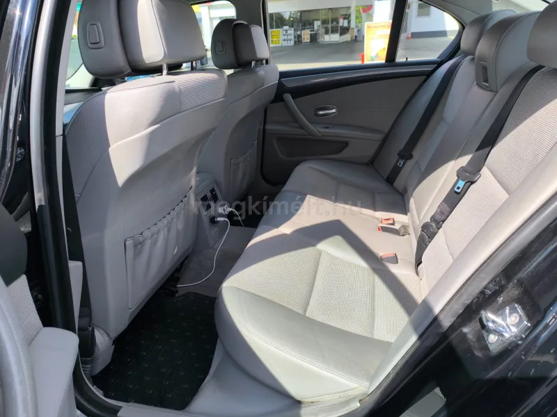 BMW 525 2007