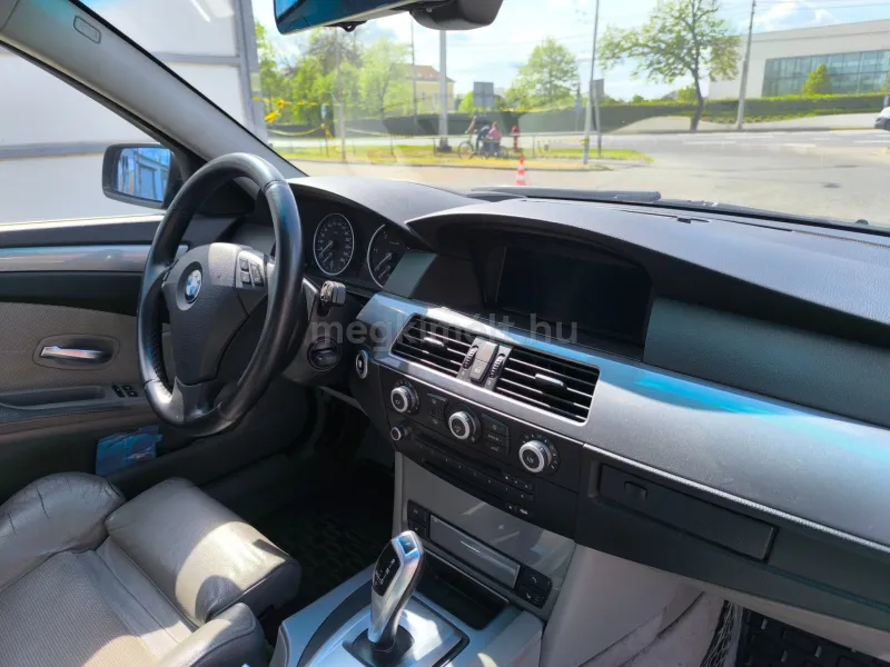 BMW 525 2007