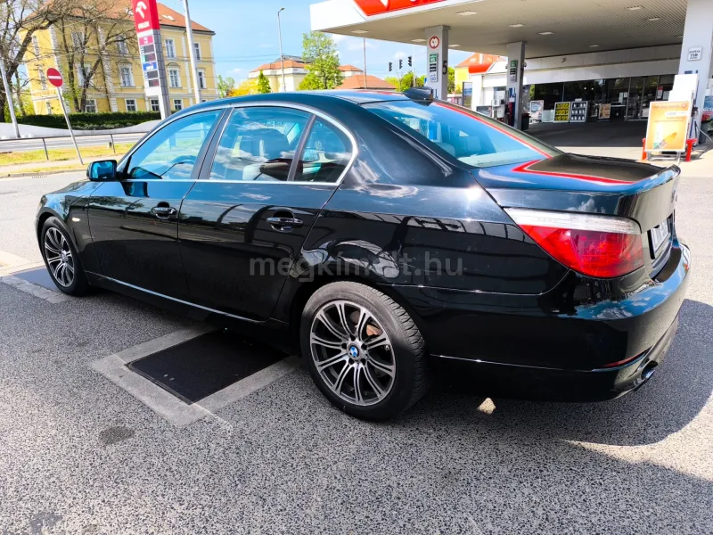 BMW 525 2007
