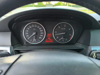 BMW 525 2007 (miniatűr)