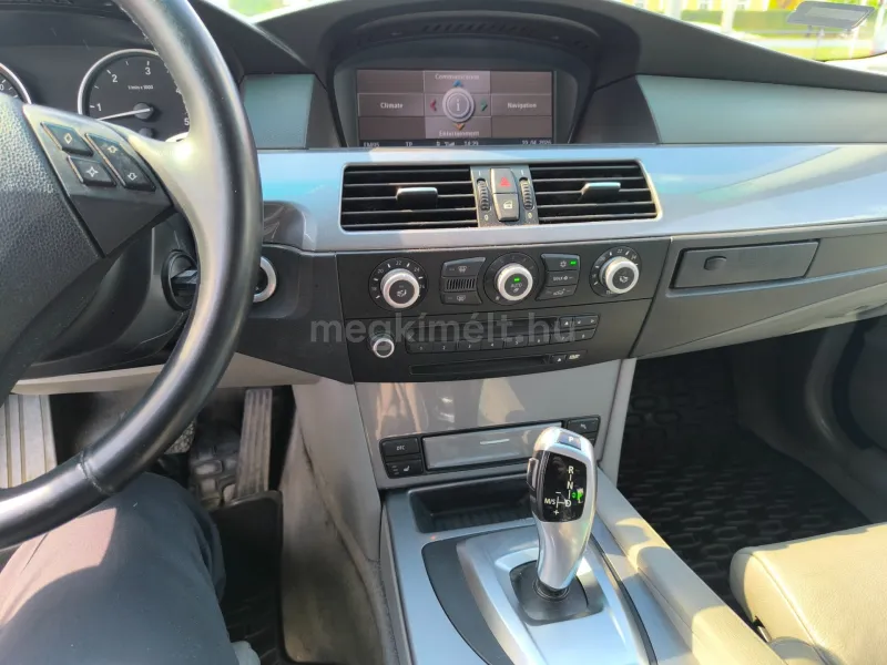 BMW 525 2007