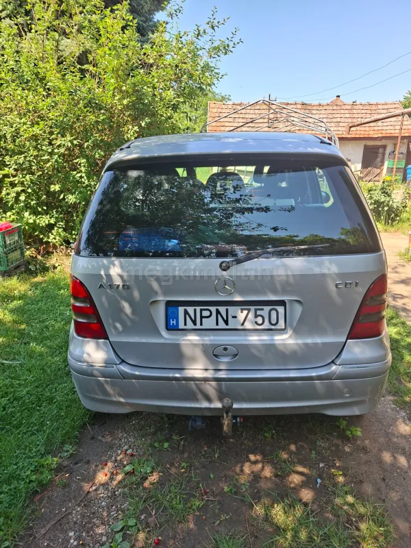 Mercedes-Benz A 170 2004