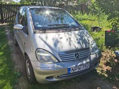 Mercedes-Benz A 170 2004