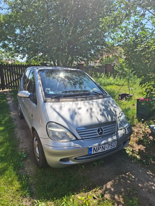 Mercedes-Benz A 170 2004