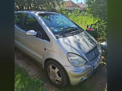 Mercedes-Benz A 170 2004 (miniatűr)