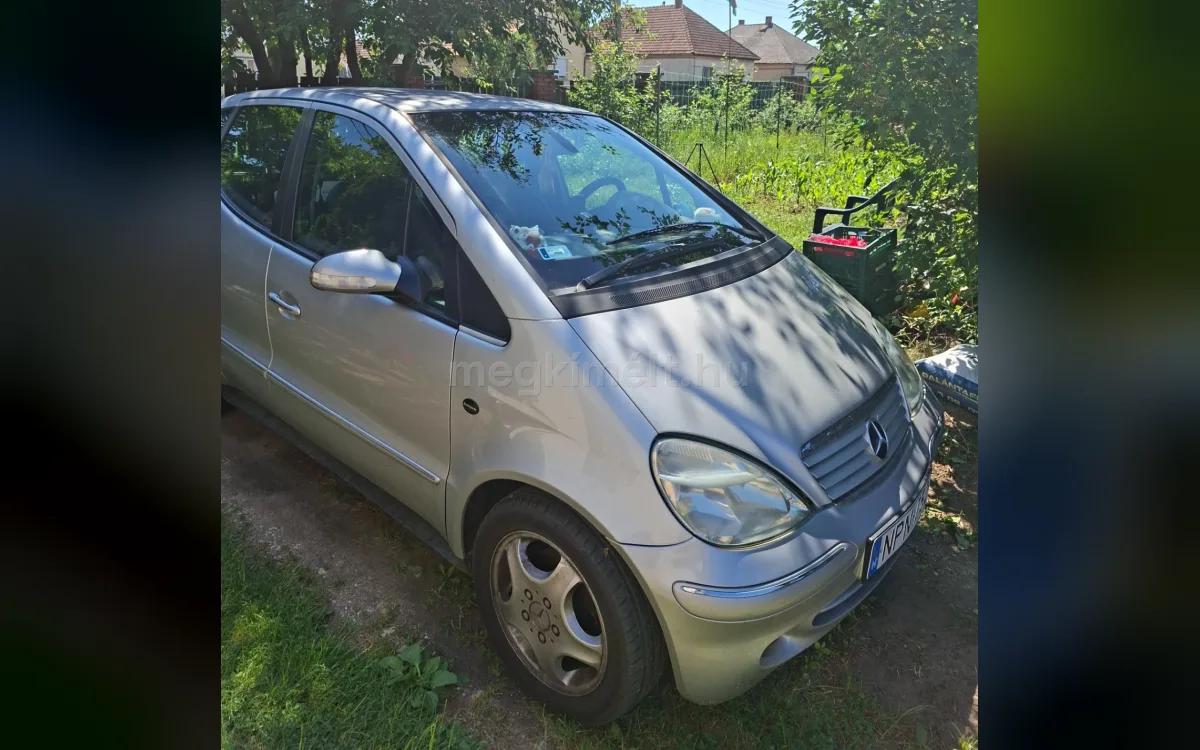 Mercedes-Benz A 170 2004