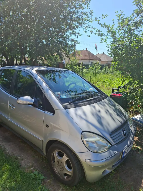 Mercedes-Benz A 170 2004