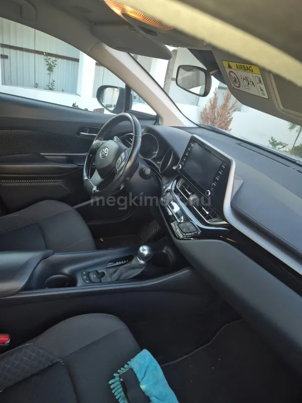 Toyota C-HR 2019