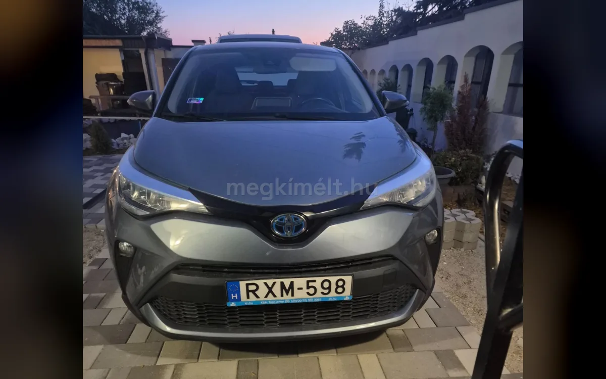 Toyota C-HR 2019