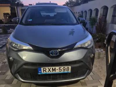 Toyota C-HR 2019 (miniatűr)