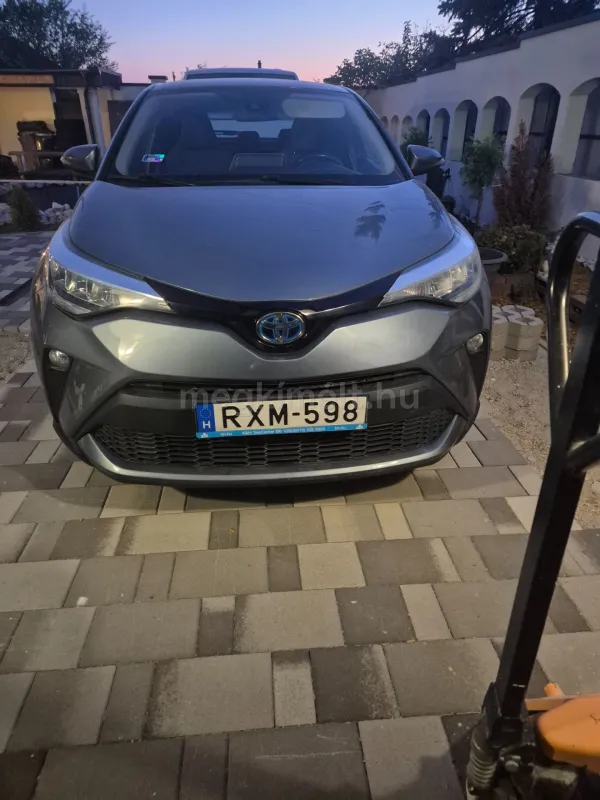 Toyota C-HR 2019