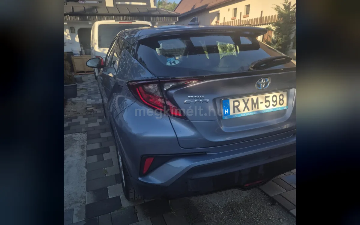 Toyota C-HR 2019
