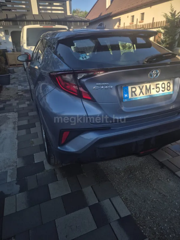 Toyota C-HR 2019