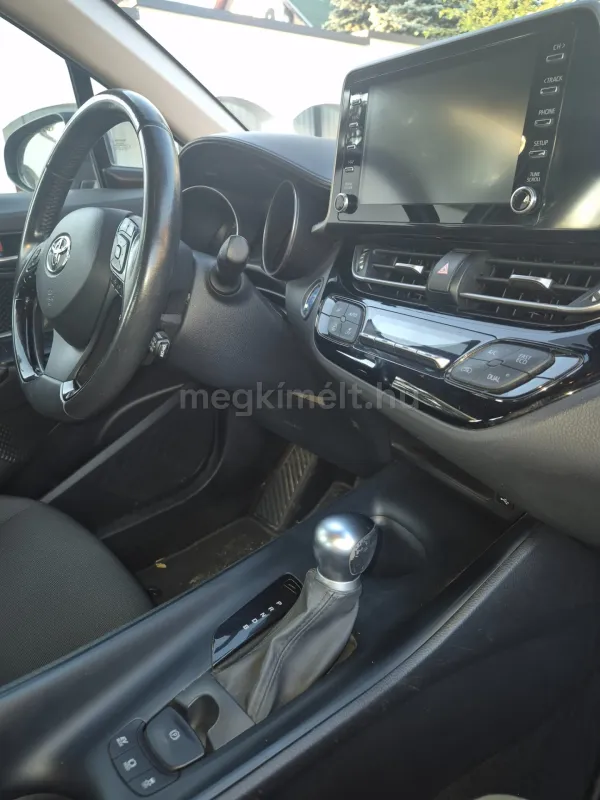 Toyota C-HR 2019