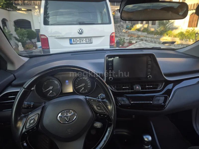 Toyota C-HR 2019