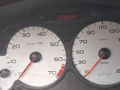 Peugeot 206 2002 (miniatűr)