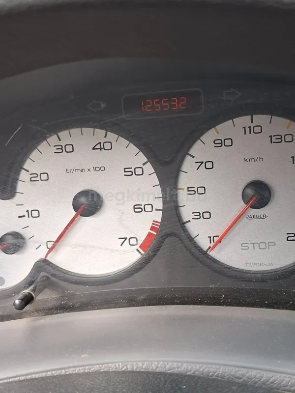 Peugeot 206 2002