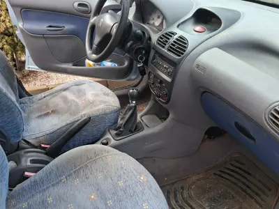 Peugeot 206 2002 (miniatűr)