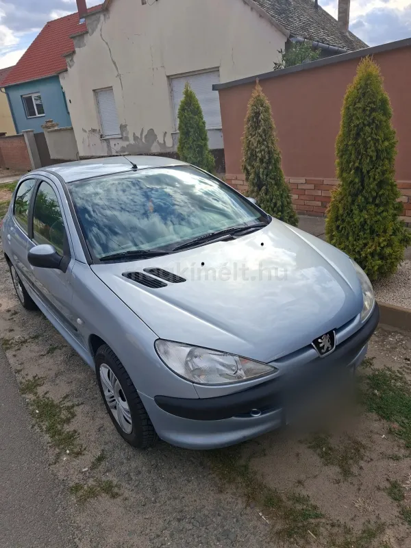 Peugeot 206 2002