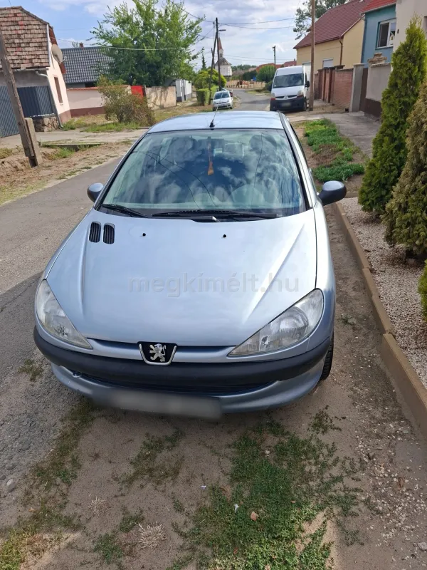 Peugeot 206 2002