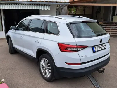 Skoda Kodiaq 2018 (miniatűr)