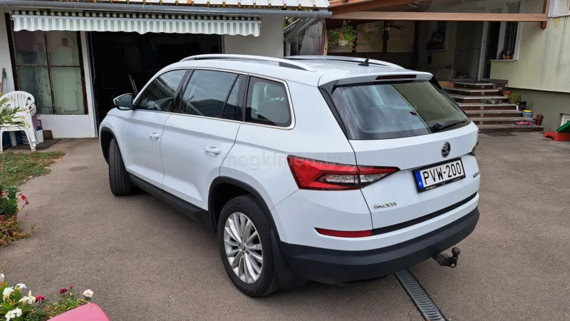 Skoda Kodiaq 2018