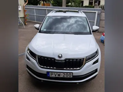 Skoda Kodiaq 2018 (miniatűr)