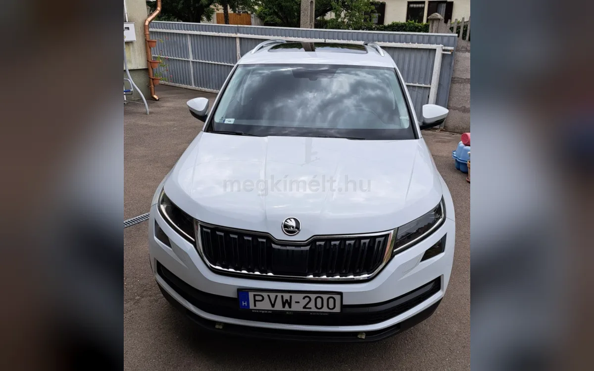 Skoda Kodiaq 2018
