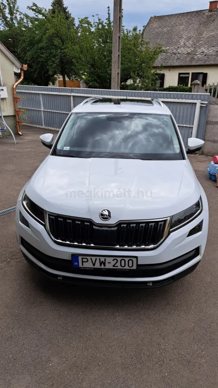 Skoda Kodiaq 2018
