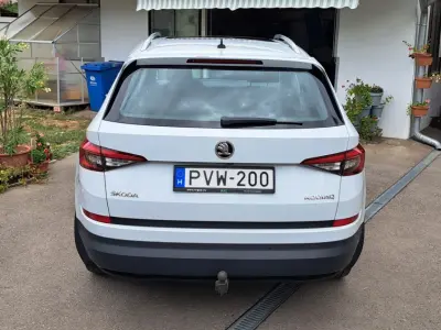Skoda Kodiaq 2018 (miniatűr)