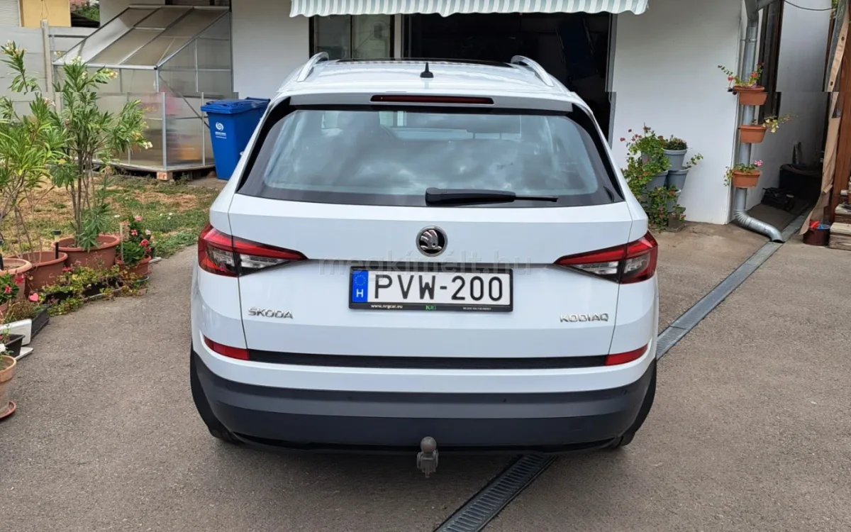 Skoda Kodiaq 2018