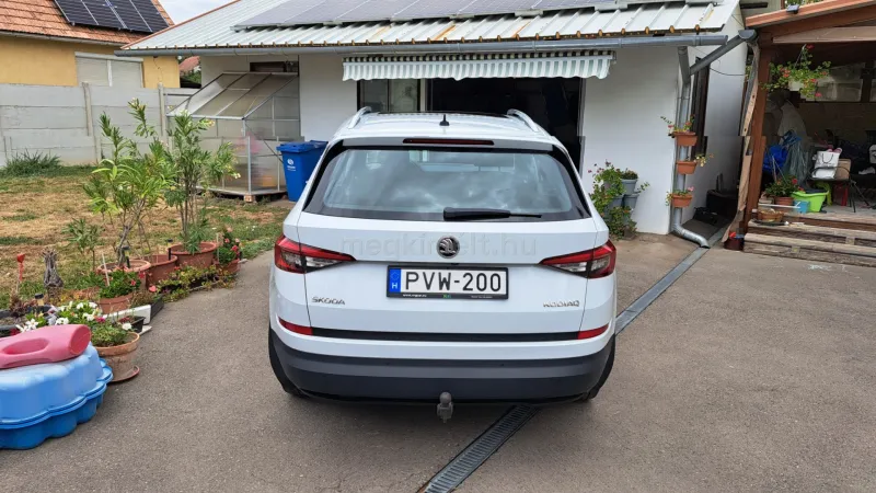 Skoda Kodiaq 2018