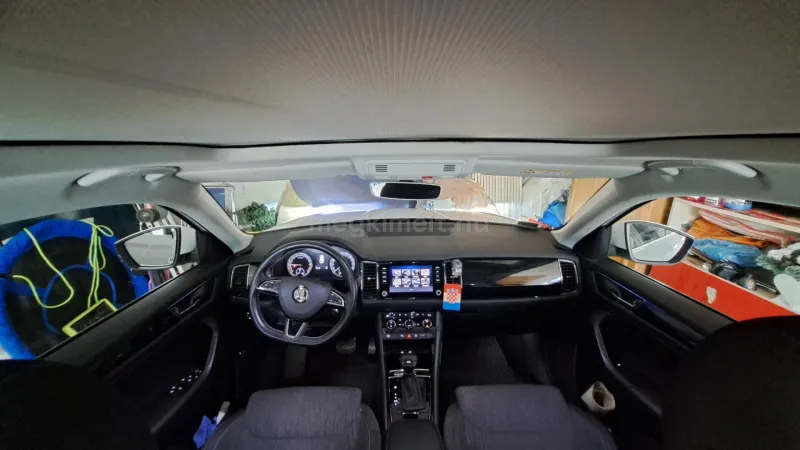 Skoda Kodiaq 2018